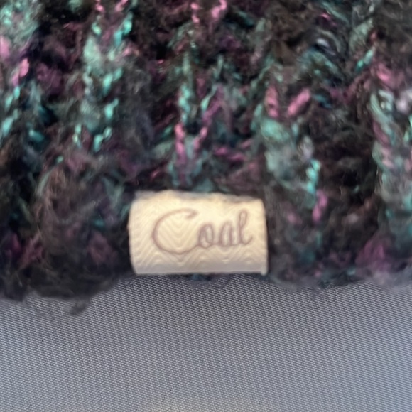 Coal Ladies Toque - Picture 2 of 6